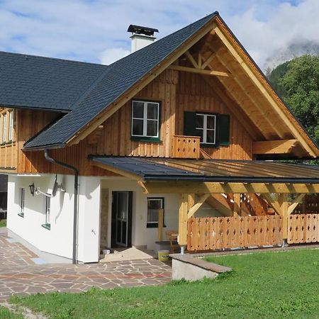 Apartmán Haus Sonja Grundlsee Exteriér fotografie