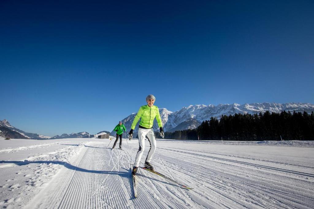 Apartmán Haus Sonja Grundlsee Exteriér fotografie