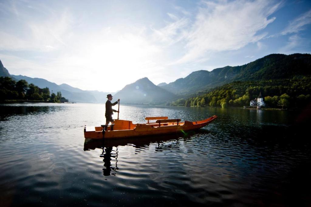 Apartmán Haus Sonja Grundlsee Exteriér fotografie