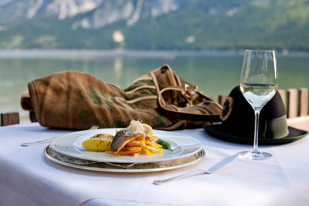 Apartmán Haus Sonja Grundlsee Exteriér fotografie