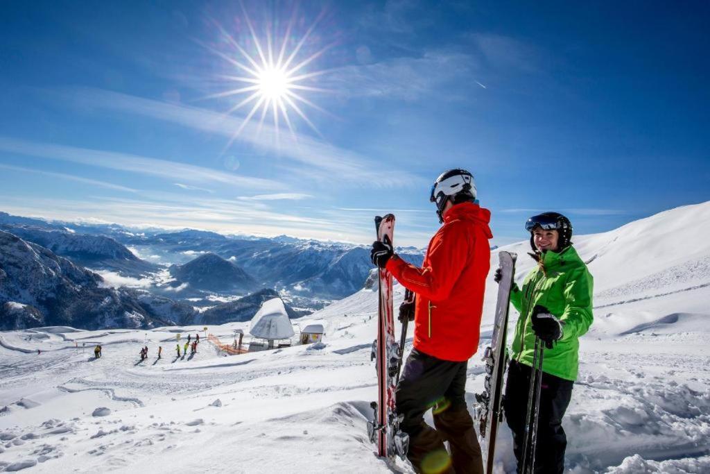 Apartmán Haus Sonja Grundlsee Exteriér fotografie