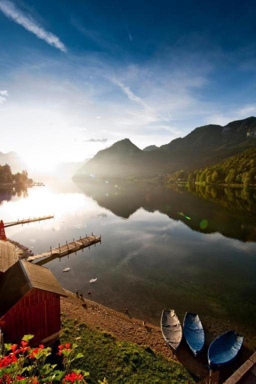 Apartmán Haus Sonja Grundlsee Exteriér fotografie