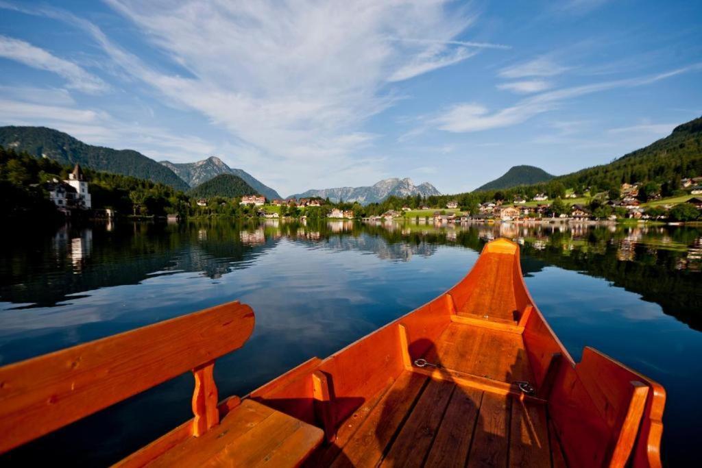 Apartmán Haus Sonja Grundlsee Exteriér fotografie