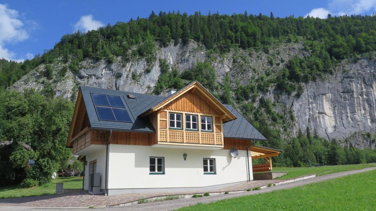 Apartmán Haus Sonja Grundlsee Exteriér fotografie