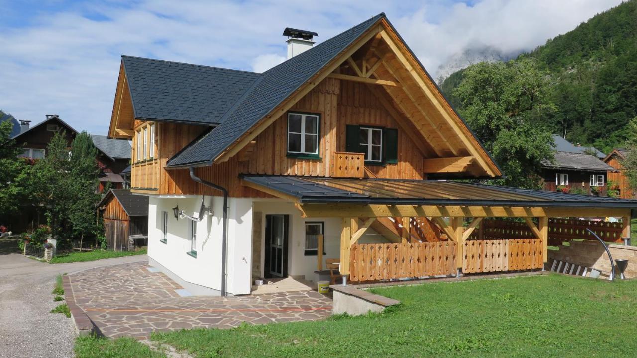 Apartmán Haus Sonja Grundlsee Exteriér fotografie